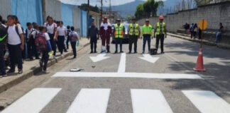 respeta tu rayado