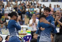 ganadores Olimpiadas Robótica