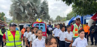 patrulla escolar