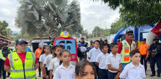 patrulla escolar