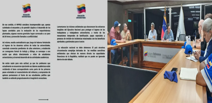 comisión de alto nivel comisión de alto nivel