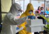 Venezuela y Rusia inician ejercicios de respuesta ante emergencias sanitarias Venezuela y Rusia inician ejercicios de respuesta ante emergencias sanitarias