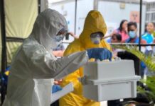 Venezuela y Rusia inician ejercicios de respuesta ante emergencias sanitarias Venezuela y Rusia inician ejercicios de respuesta ante emergencias sanitarias
