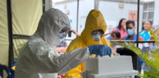 Venezuela y Rusia inician ejercicios de respuesta ante emergencias sanitarias
