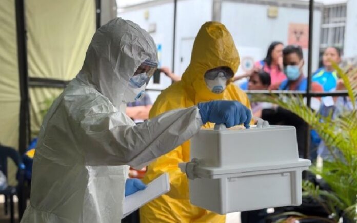 Venezuela y Rusia inician ejercicios de respuesta ante emergencias sanitarias