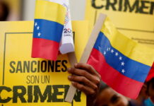 Las sanciones contra Venezuela siguen vigentes y bajo un esquema de licencias