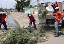 Jornada de Saneamiento