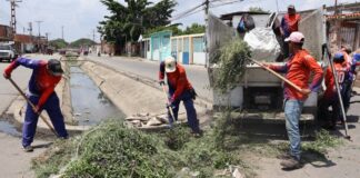 Jornada de Saneamiento