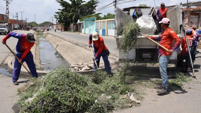 Jornada de Saneamiento