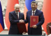 Xi Jinping y Vladímir Putin firmaron más de 20 acuerdos y refuerzan coordinación estratégica
