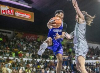 Superliga Profesional de Baloncesto da inicio a encuentros de semifinales