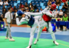Luis Álvarez gana bronce en el Panamericano de Taekwondo en Brasil Luis Álvarez