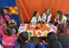 Docentes de Valencia se capacitan con el taller «Mentes en Movimiento» Mentes en Movimiento