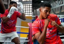 Jeremy «TNT» Álvarez luchará por el título nacional en la Copa Mocho Navas