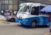 Sistema Patria habilitó encuesta sobre transporte público superficial Encuesta de Patria
