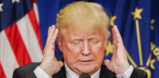El pelón de Trump | Juan Carlos Amorós El pelón de Trump