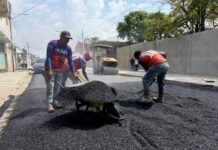 vialidad en carabobo