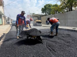 vialidad en carabobo