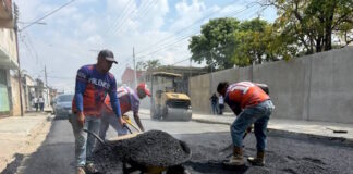 vialidad en carabobo