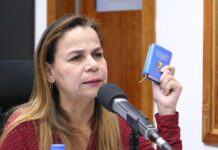 Iris Varela destacó avances en el proceso de reforma del sistema de justicia diputada-iris-varela