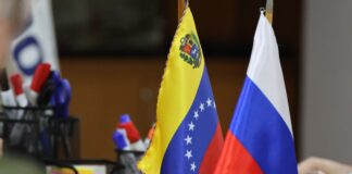 Venezuela y Rusia fortalecen cooperación en materia laboral y de seguridad social