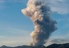 Indonesia: Erupción del volcán Dukono deja tres fallecidos y 15 heridos Erupción del Volcán Dukono