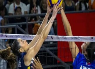 Liga Profesional de Voleibol Femenina de Venezuela
