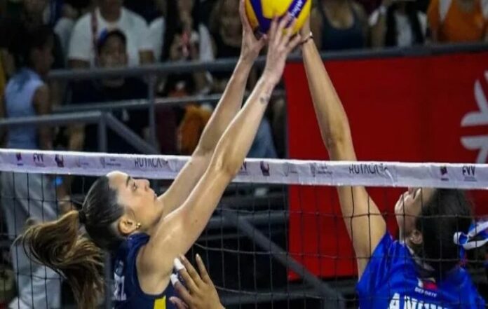 Liga Profesional de Voleibol Femenina de Venezuela