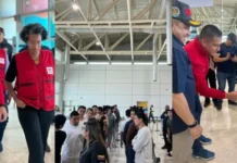 migrantes venezolanos