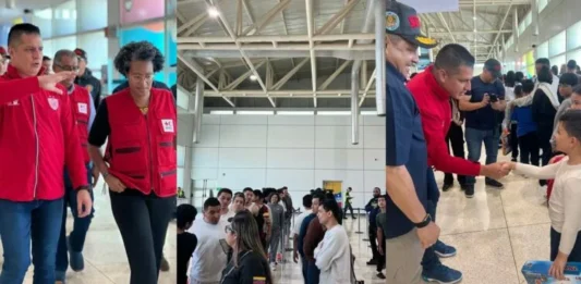 migrantes venezolanos