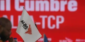 Alba rechaza amenaza