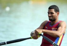 Remo venezolano va por nuevo podio en Copa Mundo II de Bulgaria Remo venezolano va por nuevo podio en Copa Mundo II de Bulgaria