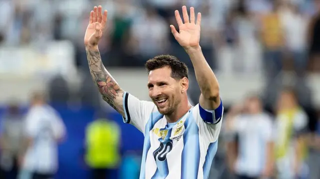 Messi Messi