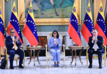 Presidenta (E) firmó memorando de entendimiento con la empresa General Electric Vernova presidenta-general-electric