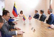 Venezuela y EEUU evalúan agenda energética bilateral venezuela-eeuu-genda energética