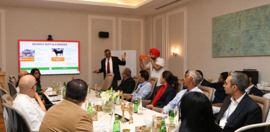 Presidenta India