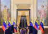 PDVSA y Repsol firman Memorando de Entendimiento en materia de crudo y gas PDVSA y Repsol firman