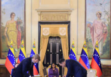 PDVSA y Repsol firman Memorando de Entendimiento en materia de crudo y gas PDVSA y Repsol firman