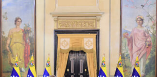 PDVSA y Repsol firman
