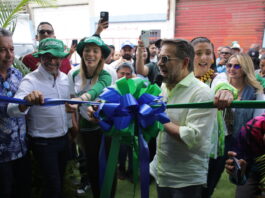 ReciclaVE activa 2do Punto Limpio