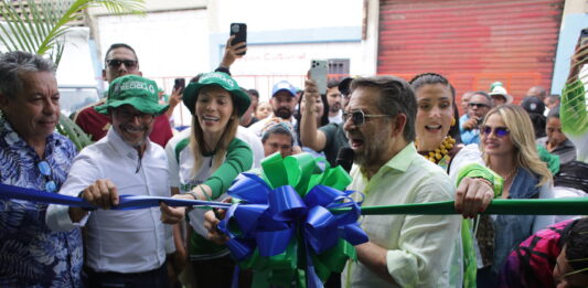 ReciclaVE activa 2do Punto Limpio