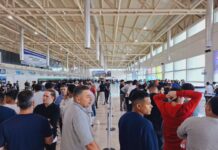 Regresaron al país 208 venezolanos procedentes de Texas