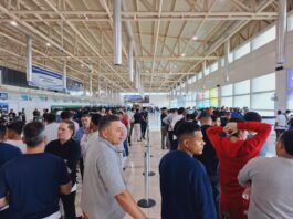 Regresan al país 208 venezolanos procedentes de EEUU a través de la GMVP Regresaron al país 208 venezolanos procedentes de Texas