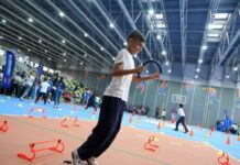 Venezuela lidera ranking mundial del programa Kids’ Athletics de World Athletics