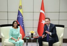 Venezuela y Türkiye fortalecen cooperación energética y preparan V Comisión Mixta en Estambul