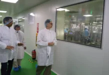 Venezuela e India evalúan suministro de material médico-quirúrgico de alta tecnología Venezuela e India evalúan suministro de material médico-quirúrgico de alta tecnología