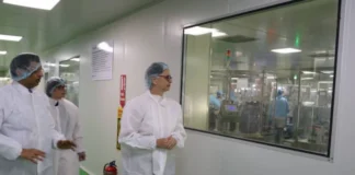 Venezuela e India evalúan suministro de material médico-quirúrgico de alta tecnología