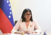 Delcy Rodríguez presentó balance sobre la simplificación de trámites administrativos delcy-rodriguez-balance