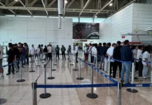 Llegan 124 venezolanos al país a través de la GMVP Venezolanos
