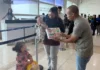 Gran Misión Vuelta a la Patria retorna a 133 venezolanos desde Miami